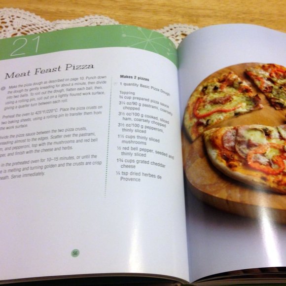 1 crust, 100 pizzas - Picture 8 of 9